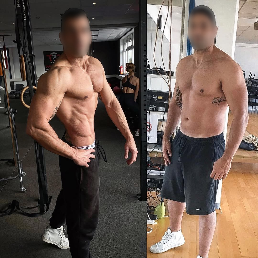 [team] image of trainer (for a gym)