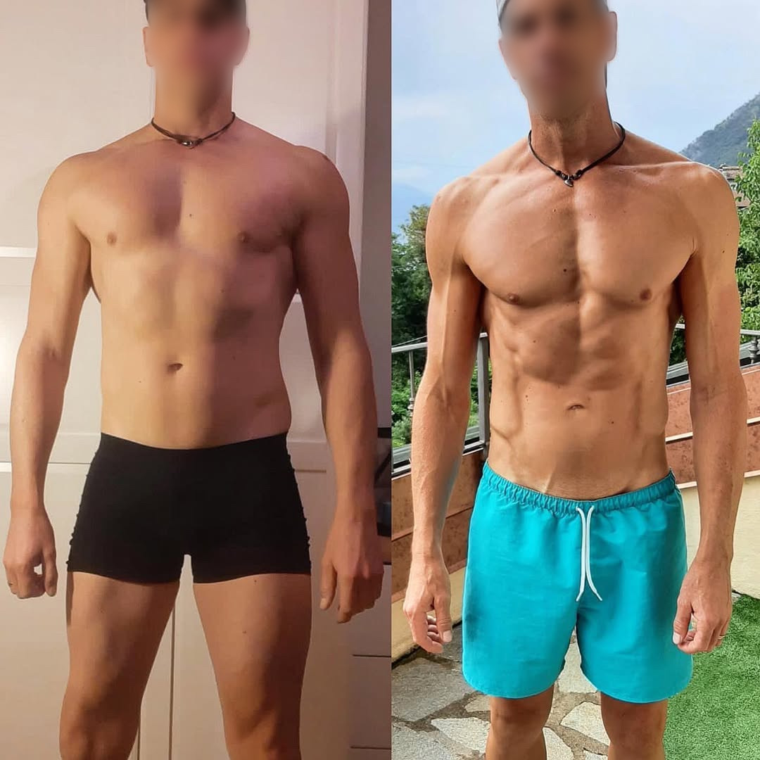[team] image of trainer (for a gym)
