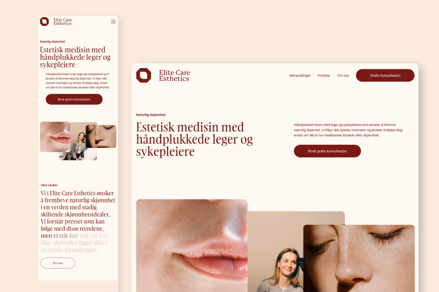 Elite Care Esthetics