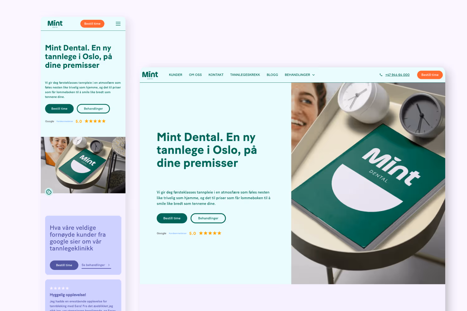 Mint Dental