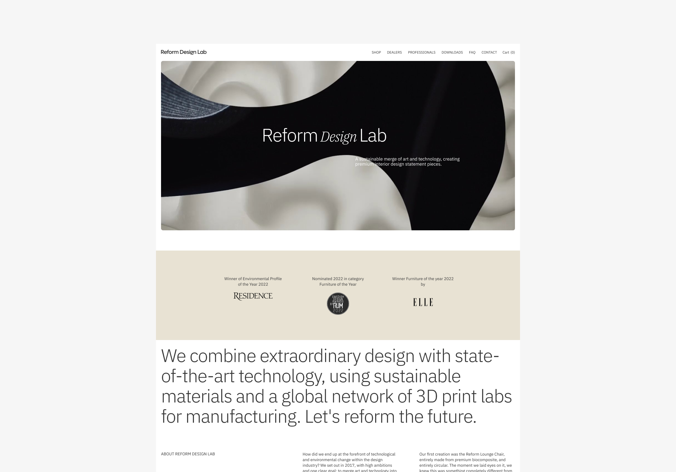 Reform Designlab