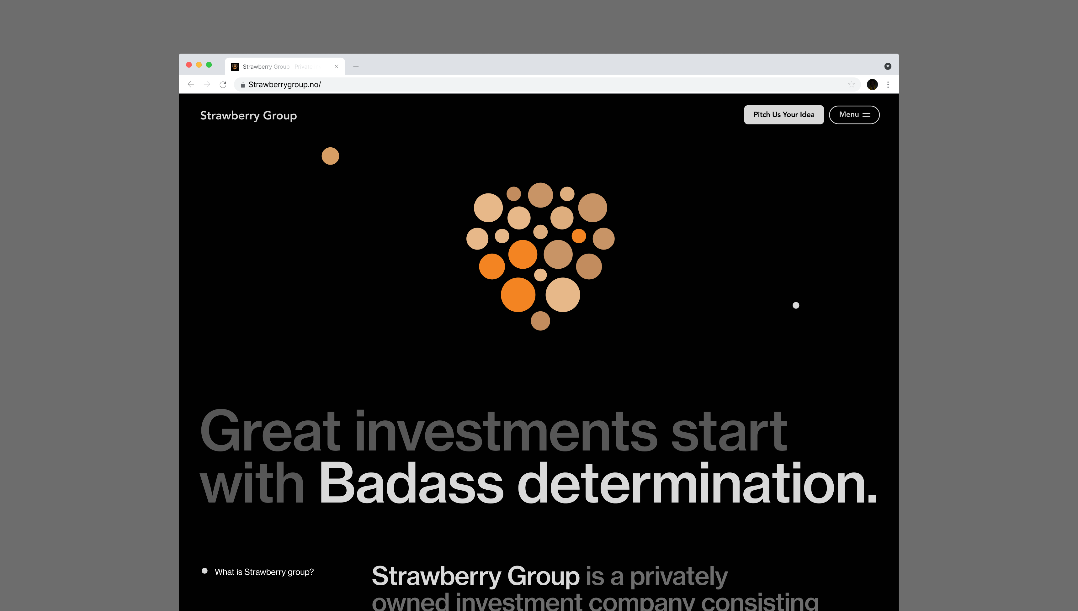 Strawberry Group