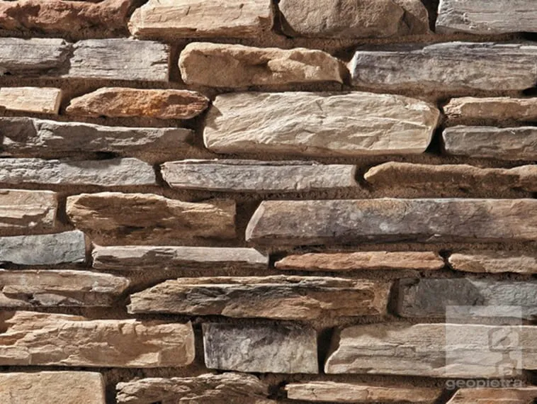 Ledge stone