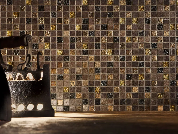 Acqueforti mosaics