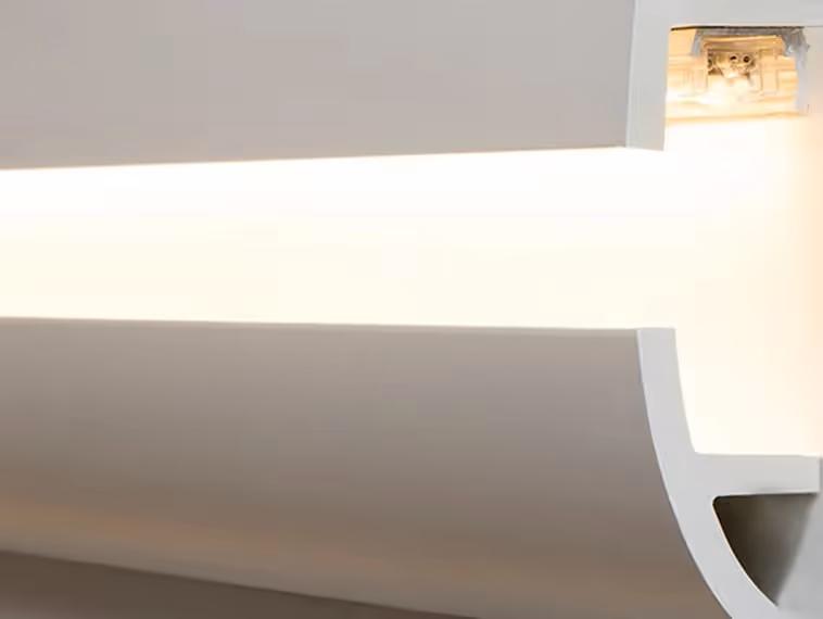 Nasvetľovacie profily