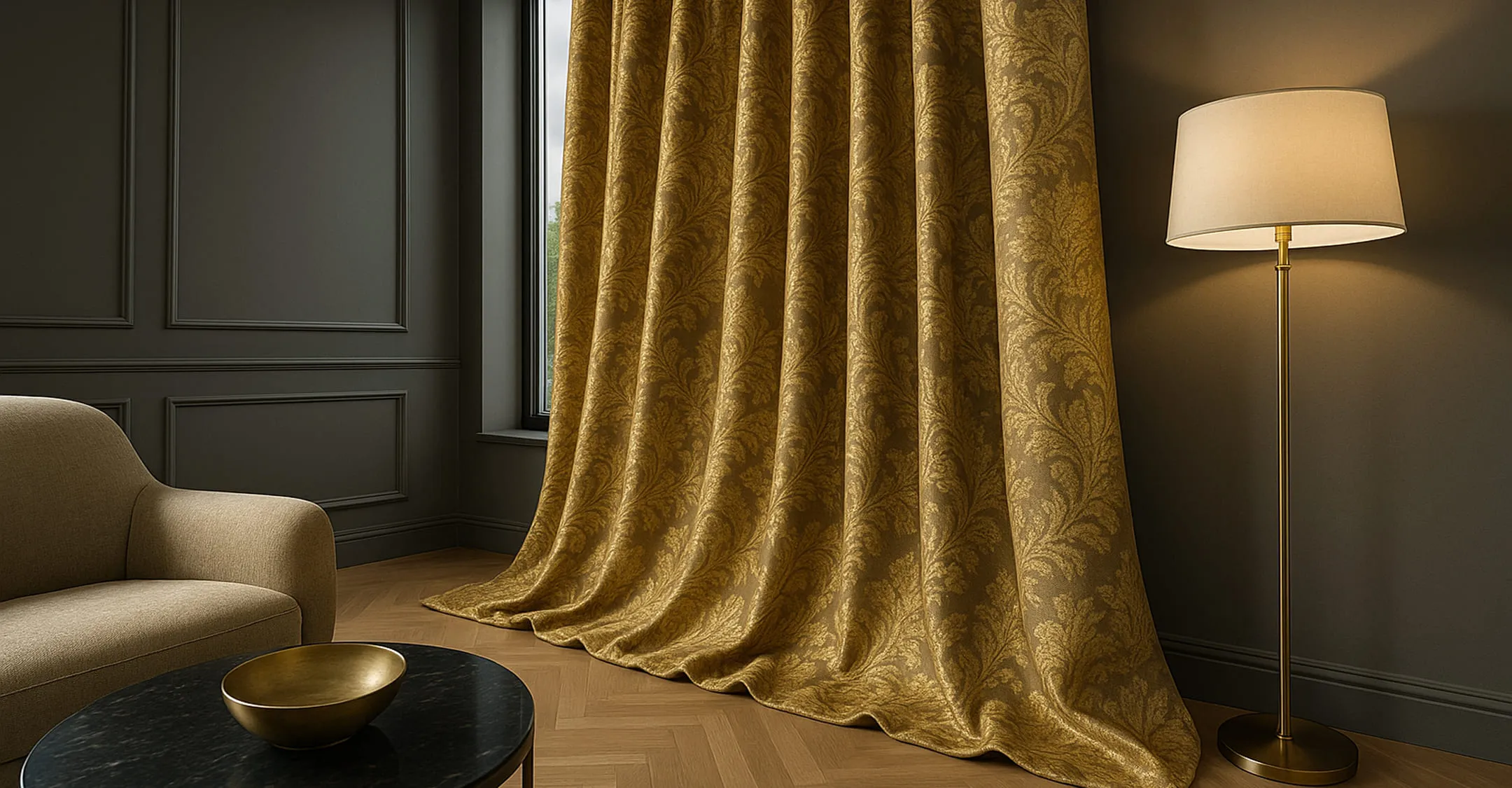 Dekoračný textil