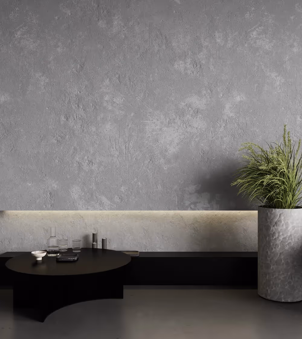 Aplikácia dekoratívnych techník a omietok