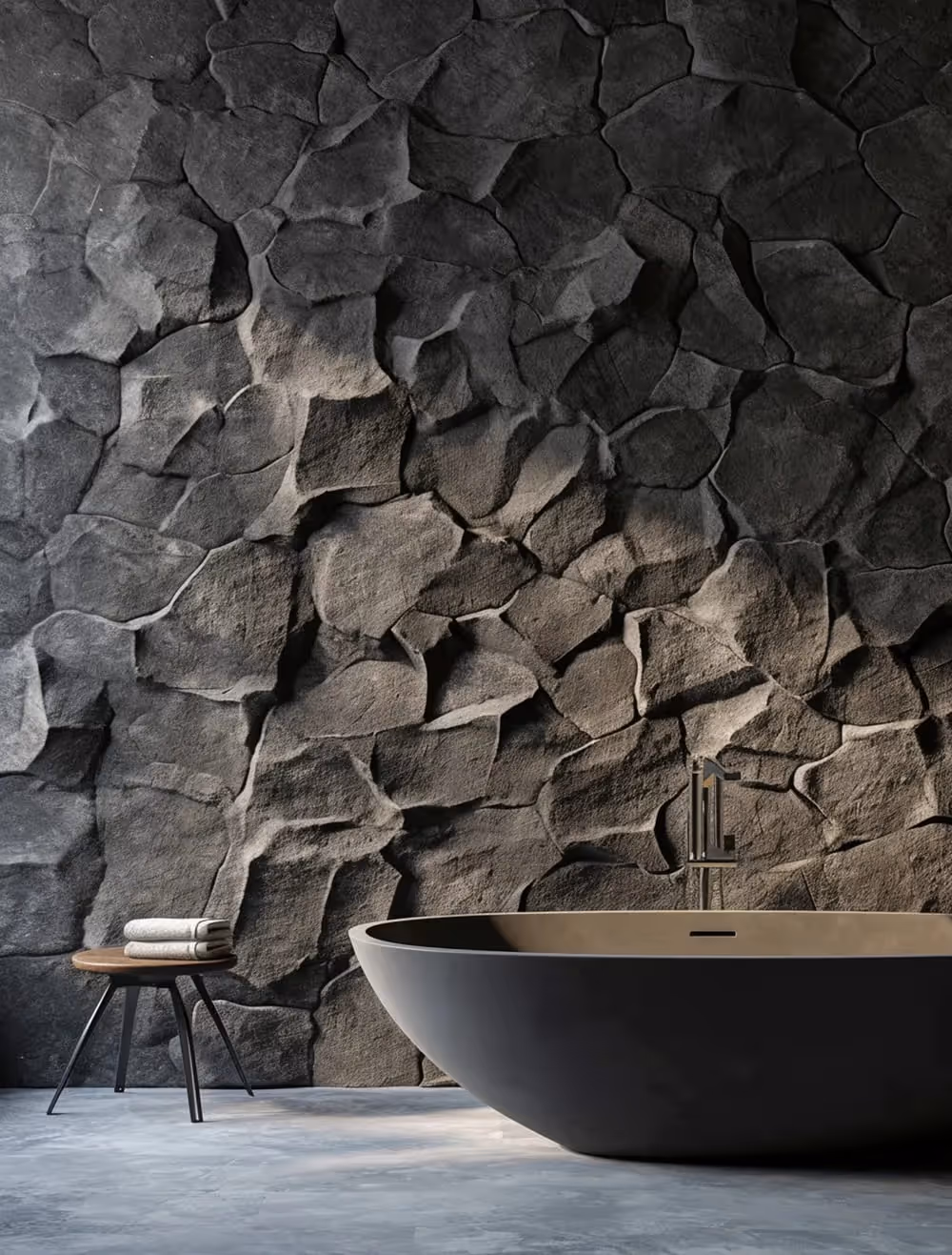 Montáž dekoračných líšt, panelov a 3D stien