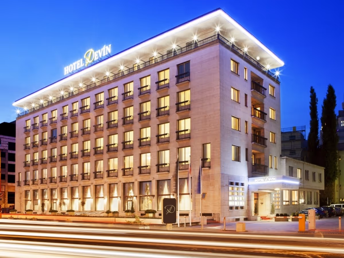 Hotel Devín