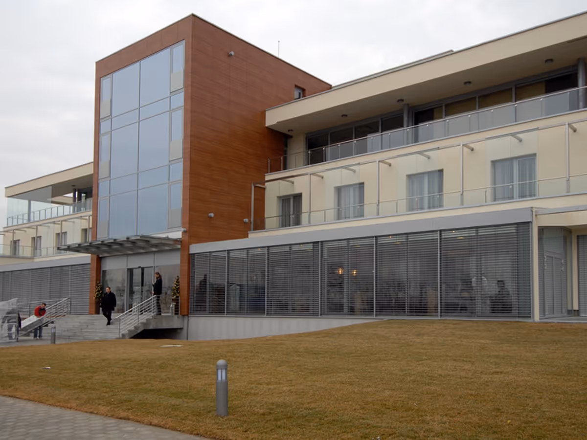 Hotel Ponteo Activity Park