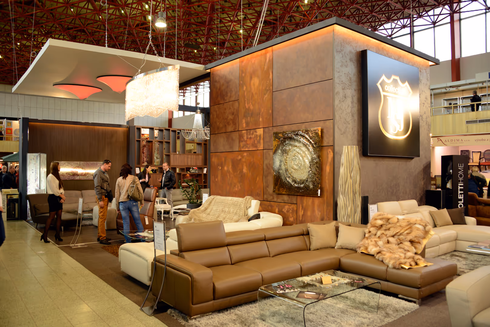 Veľtrh nábytok a bývanie Nitra