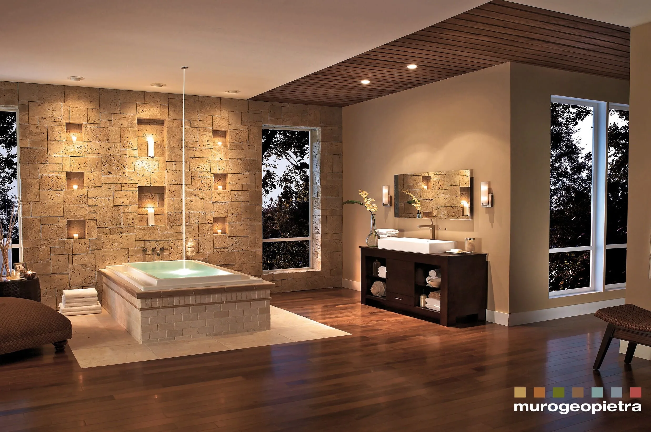 Architekturálny a prírodný kameň