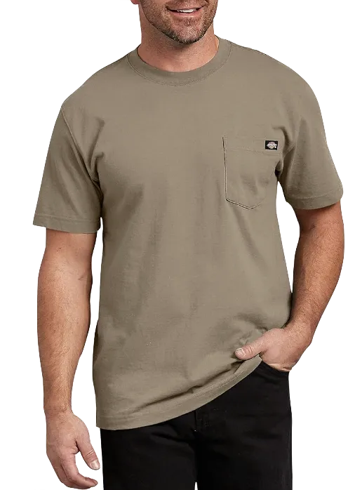 a heavyweight t-shirt for roofers