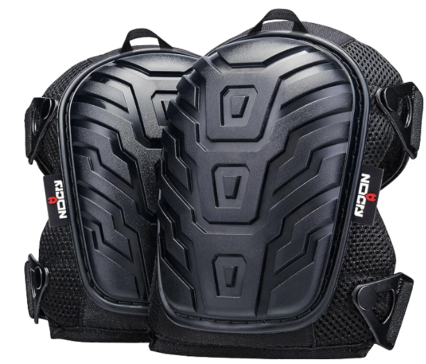 industrial knee pads roofing contractors can use while working