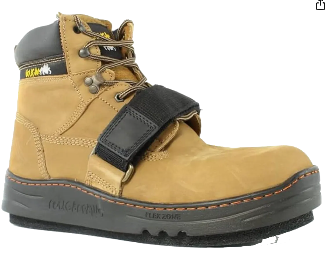 CougarPaws roofing boots