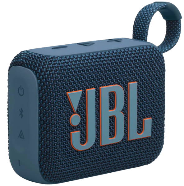 a travel-sized bluetooth speaker
