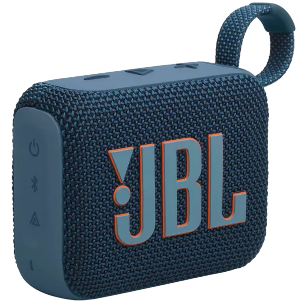 a travel-sized bluetooth speaker
