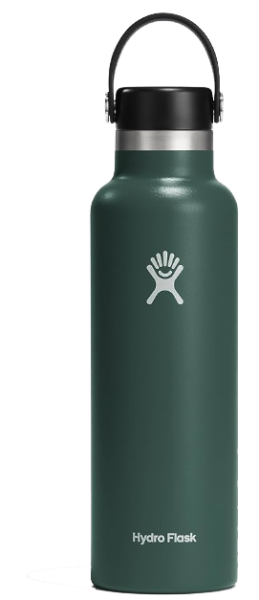 Insulated water bottle