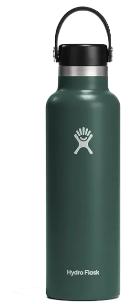 Insulated water bottle