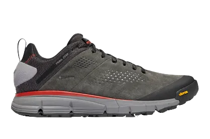 Gray and red Danner 2650 roofing shoe