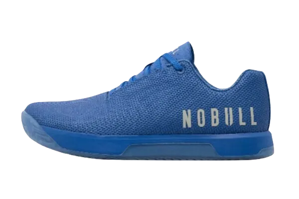 Blue No Bull Crossfit roofing shoes
