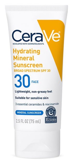 CeraVe Sunscreen