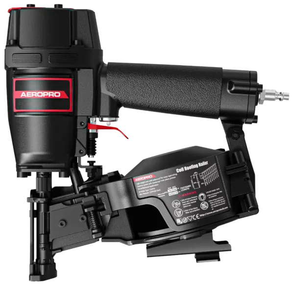 best black and red roofing nailer