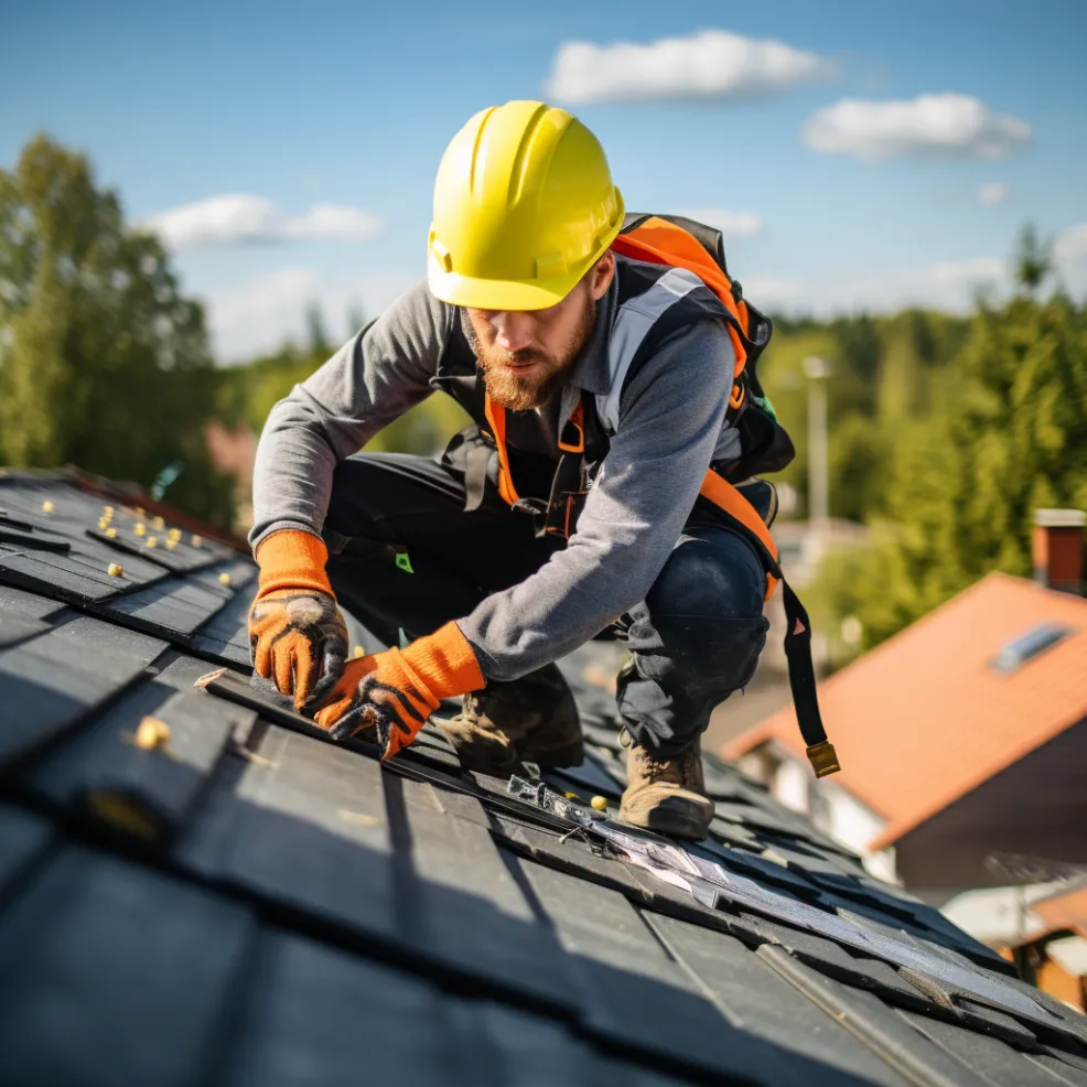 A general liability insurance policy providing coverage for roofing contractors