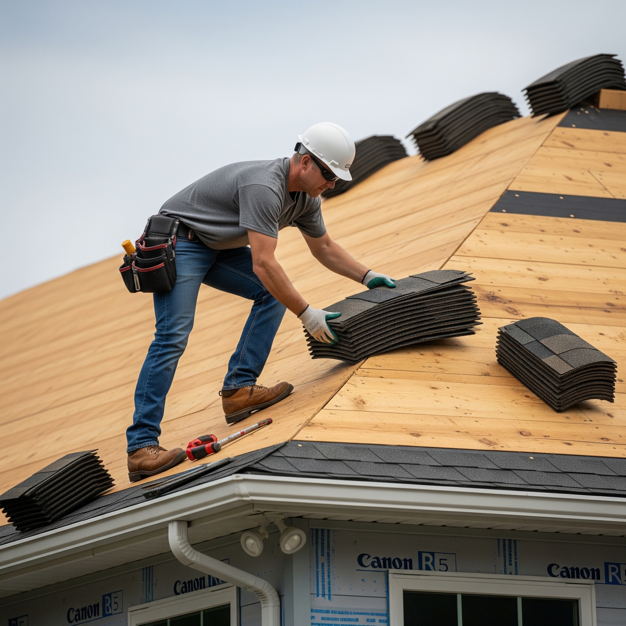 Roofing CRM Software: Building Your Tech Foundation