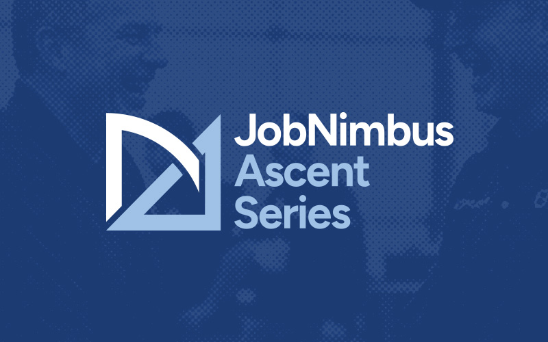 JobNimbus Ascent Series - Dallas