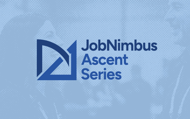 JobNimbus Ascent Series - Chicago