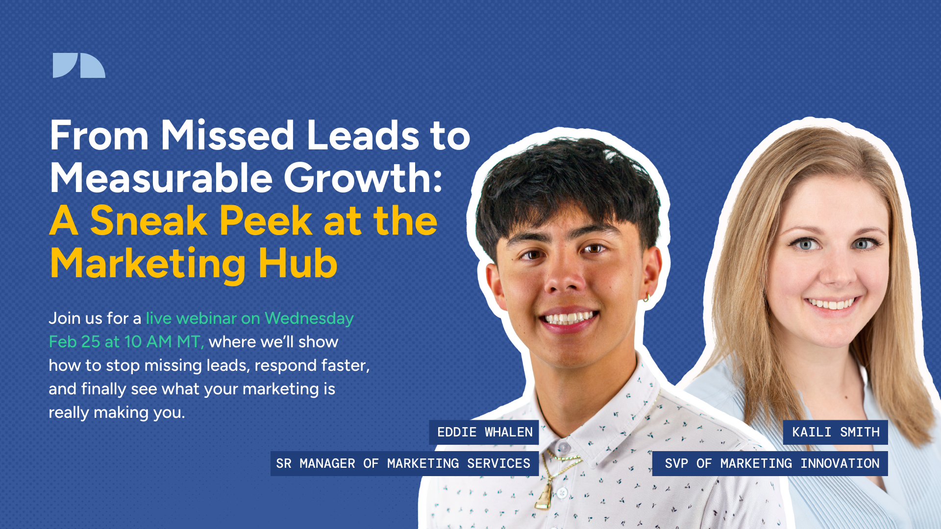 From Missed Leads to Measurable Growth: A Sneak Peek at the Marketing Hub