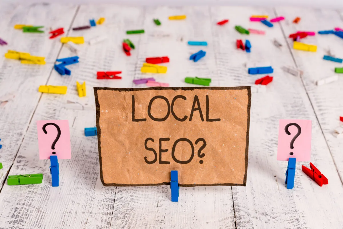 The question of local SEO for roofing companies