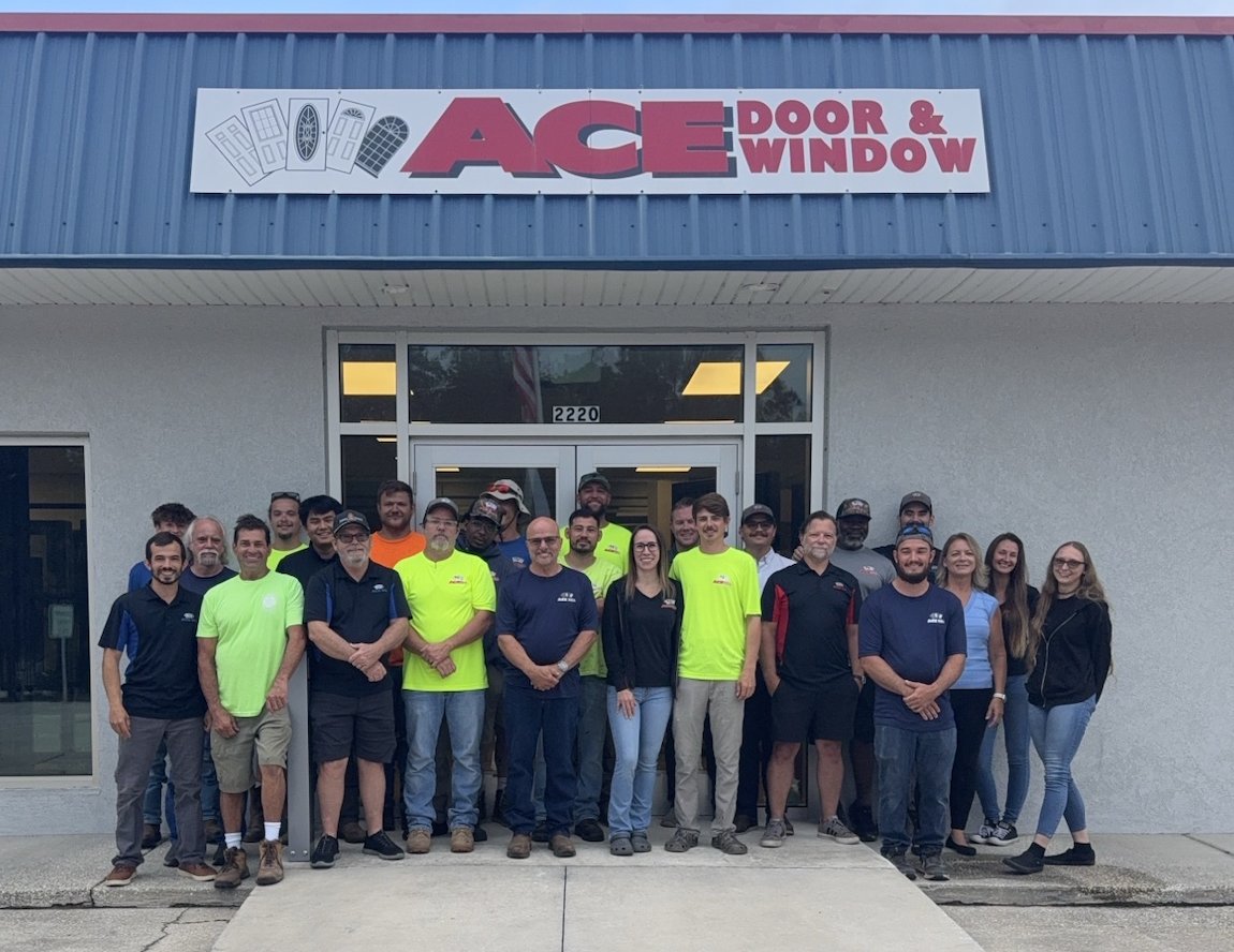 From $8M to $16M: How Ace Door & Window grew their family legacy