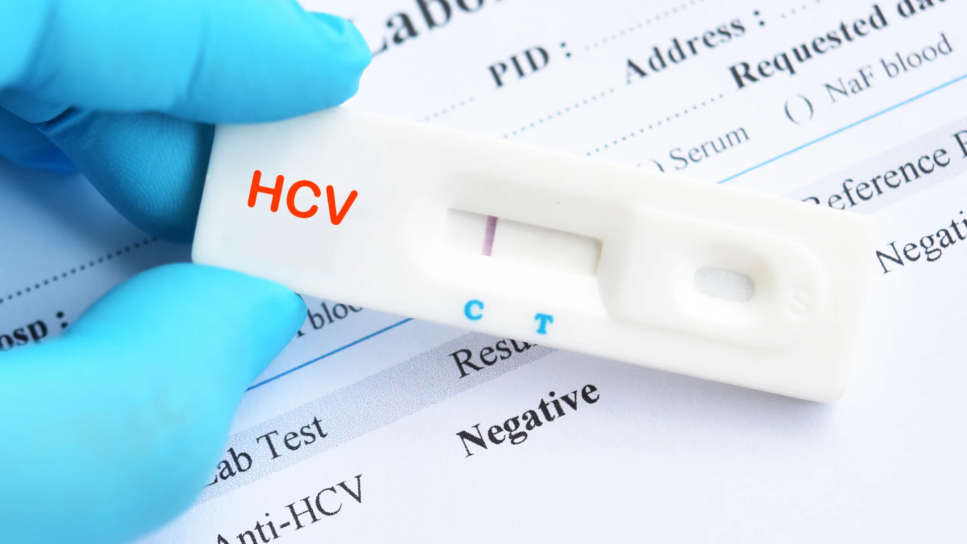 Симбіотика чиста від вірусних гепатитів