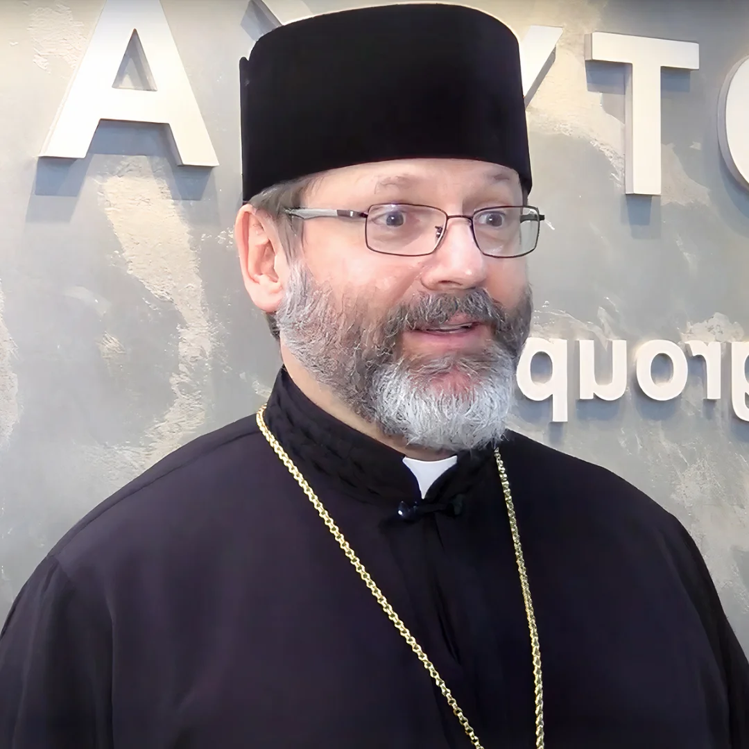 Блаженніший Святослав