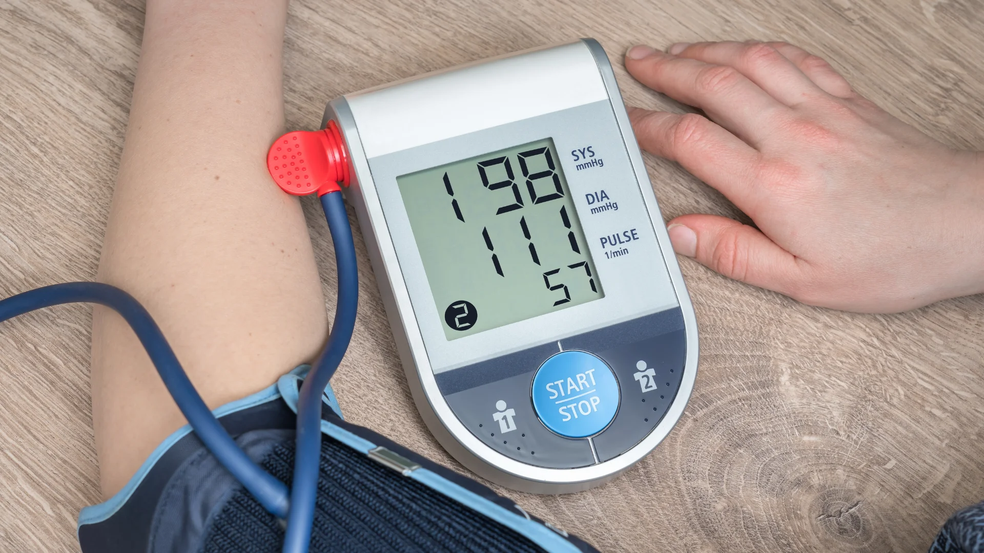 Як правильно вимірювати тиск: повна інструкція для дому