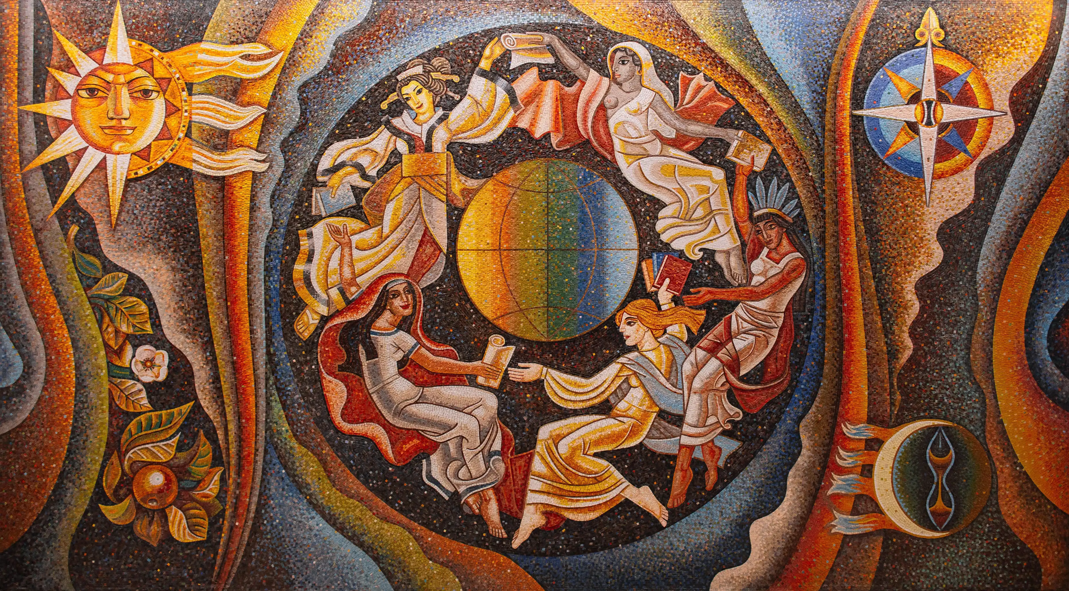 Симбіоз медицини та мистецтва