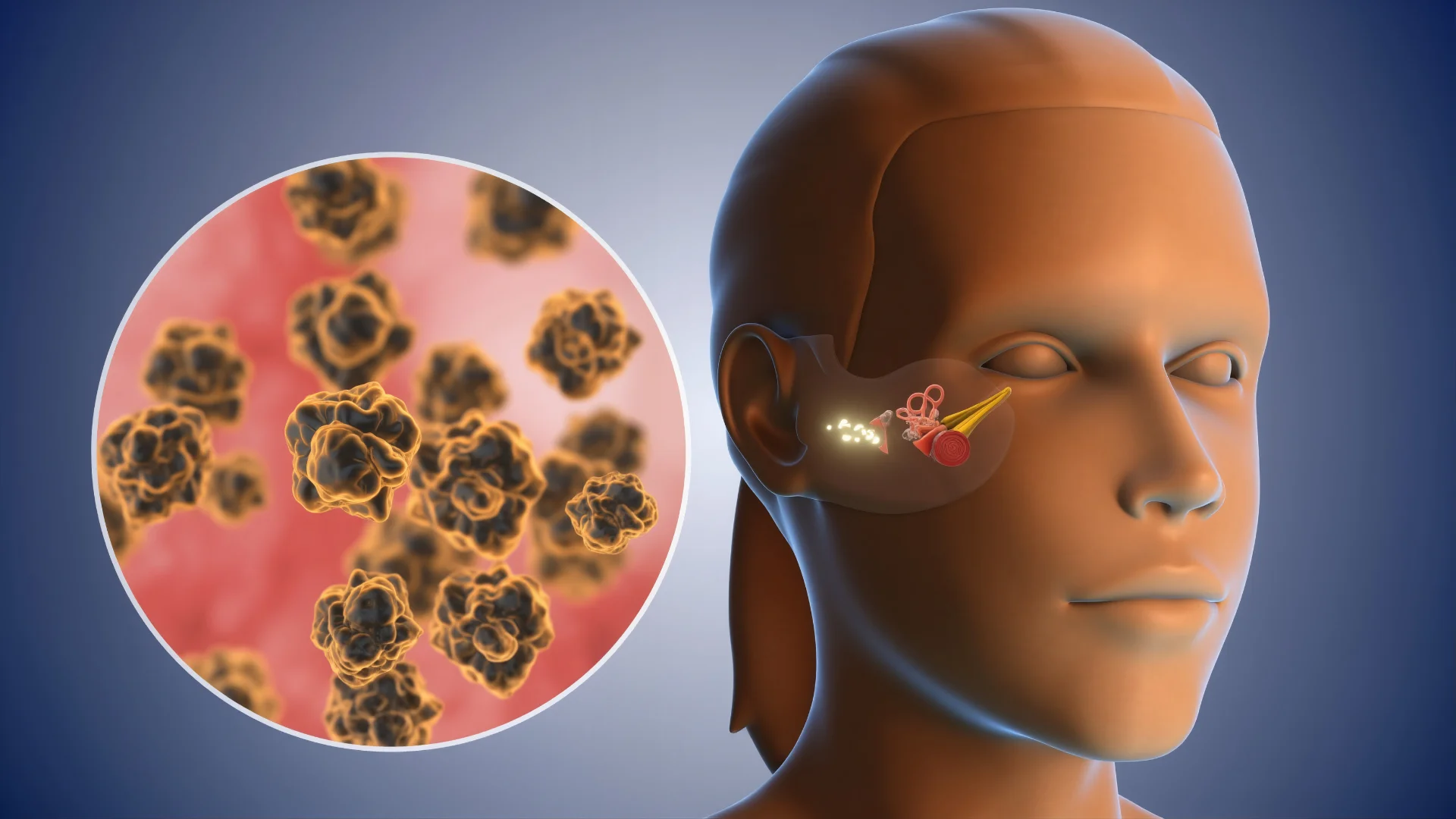 Зниження слуху: від сірчаних пробок до нейросенсорної туговухості