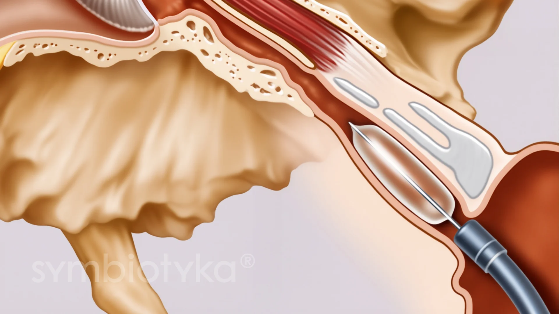 Продування вух по Політцеру