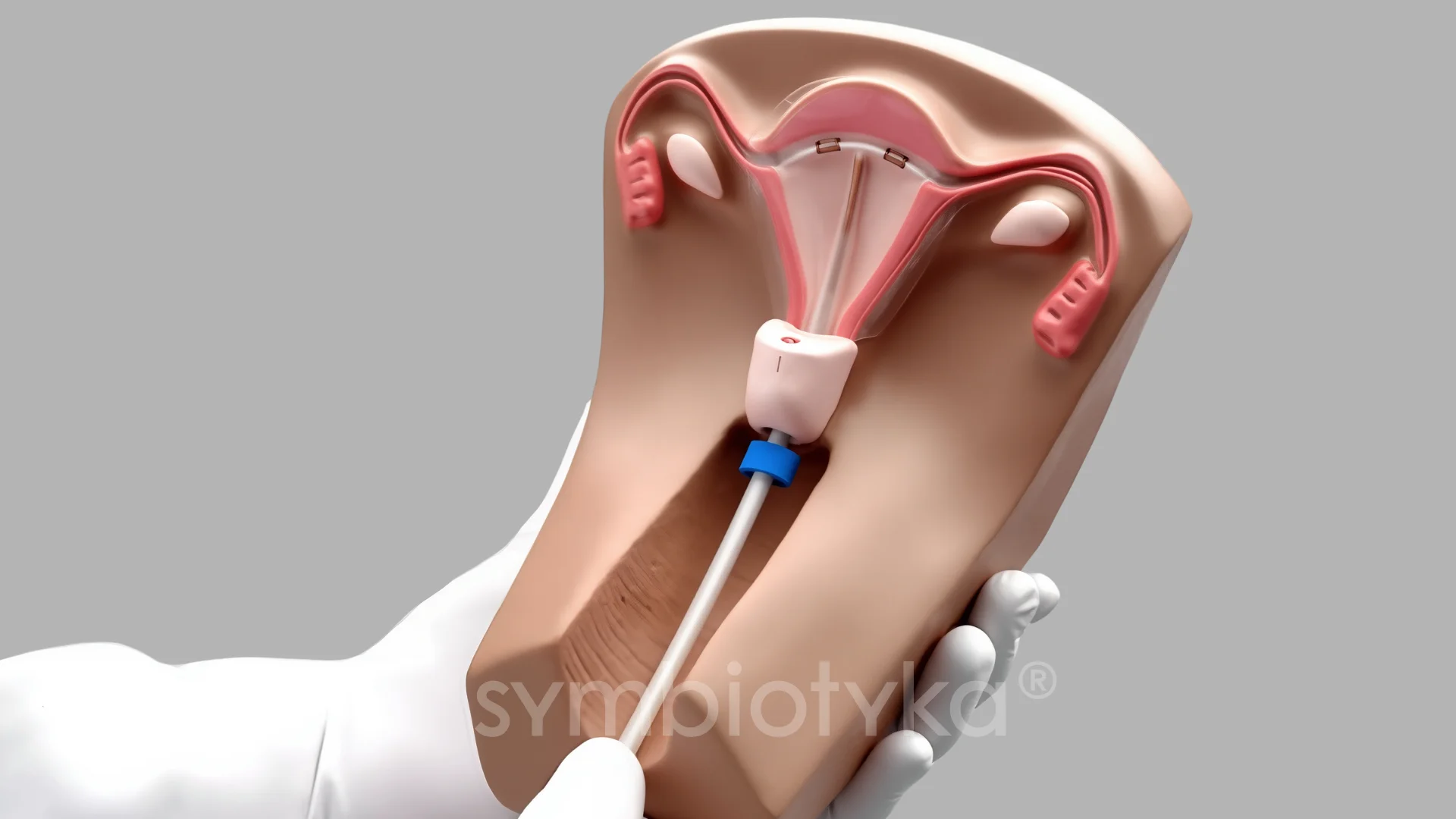 Введення та видалення внутрішньоматкової спіралі (ВМС)