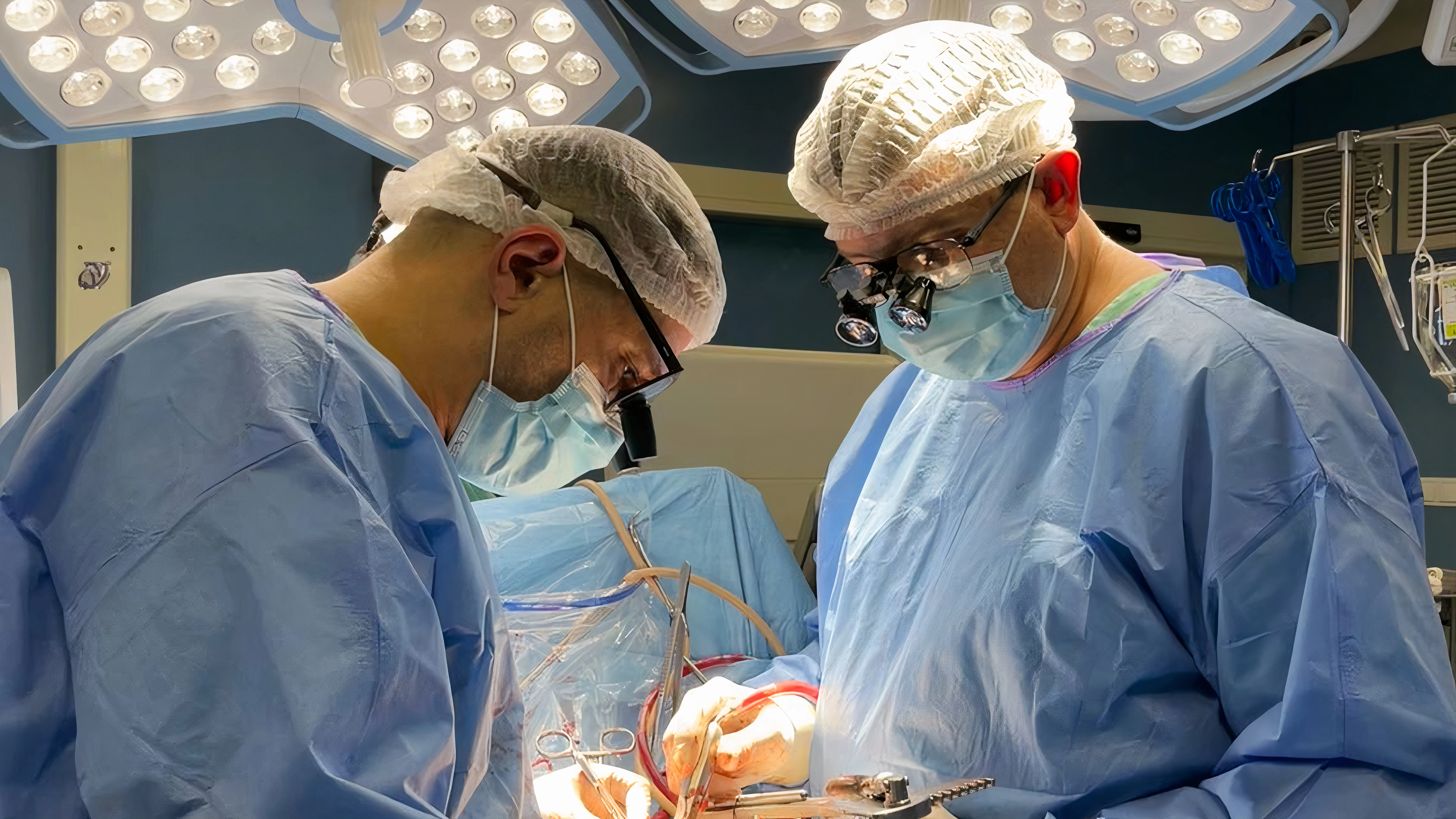 Кардіохірургія, якій довіряють: міжнародний підхід у Стрию