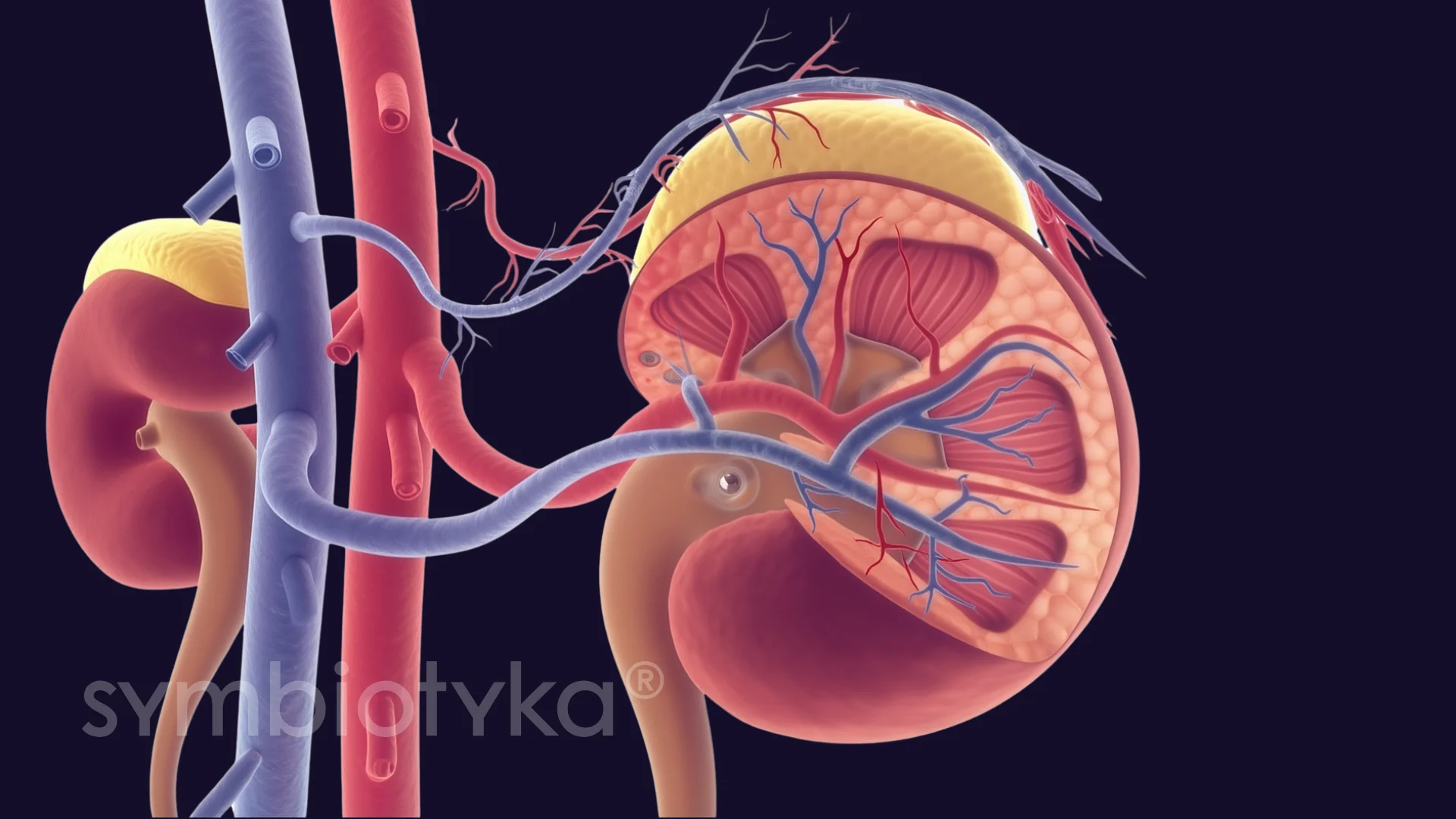 УЗД ниркових судин