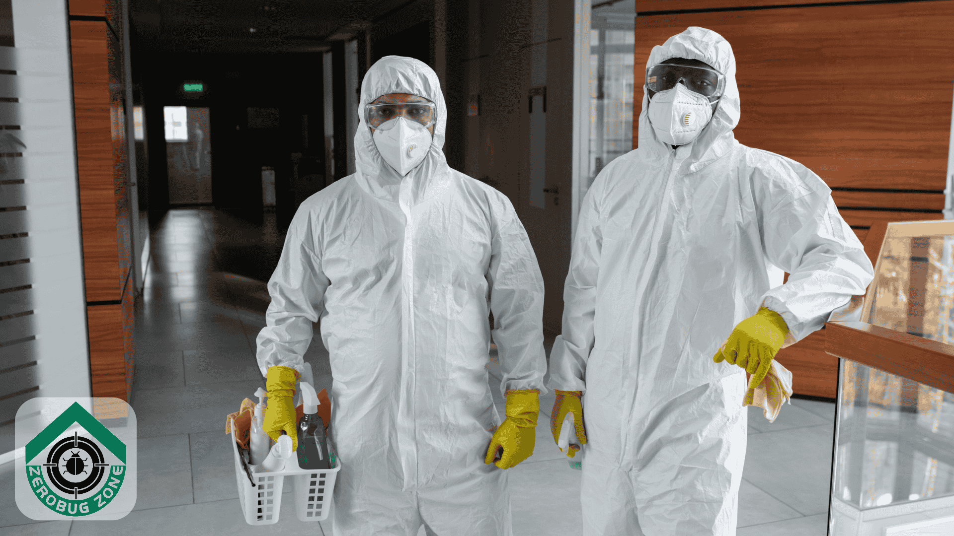 Certified Pest Control Expert