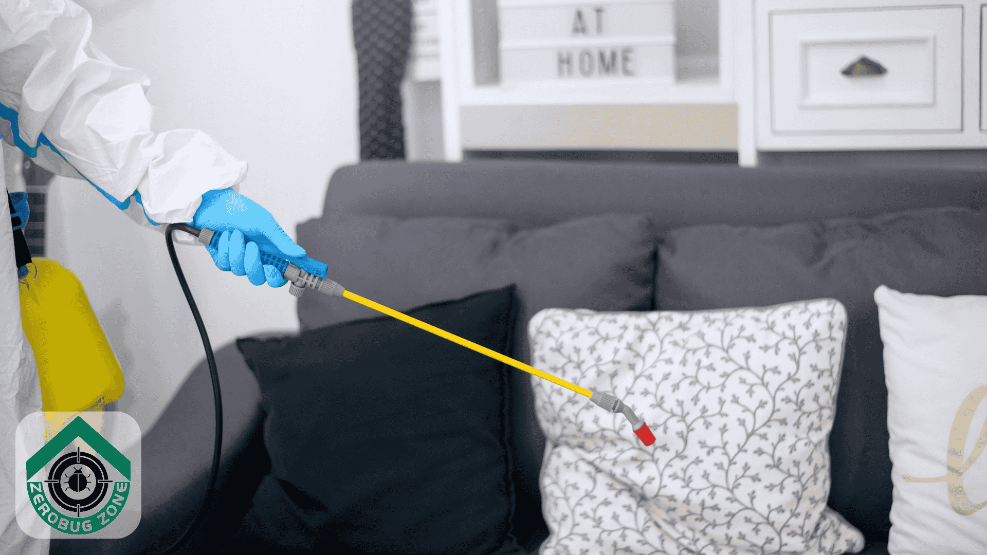 Customer Case Study: From Infested to Protected – A Brampton Success Story