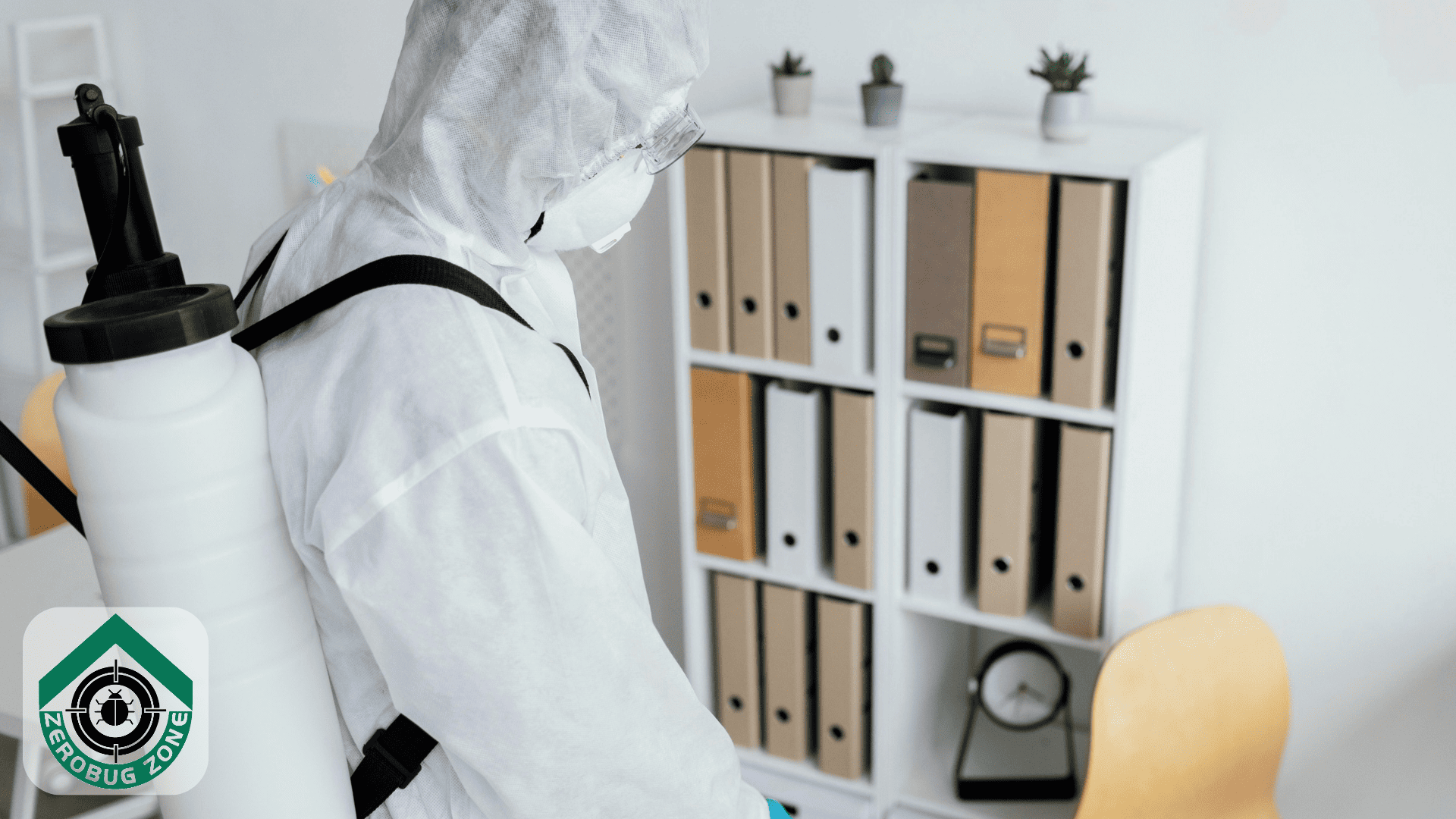 Office Pest Control 101: Why Employees Notice More in the Cold Months