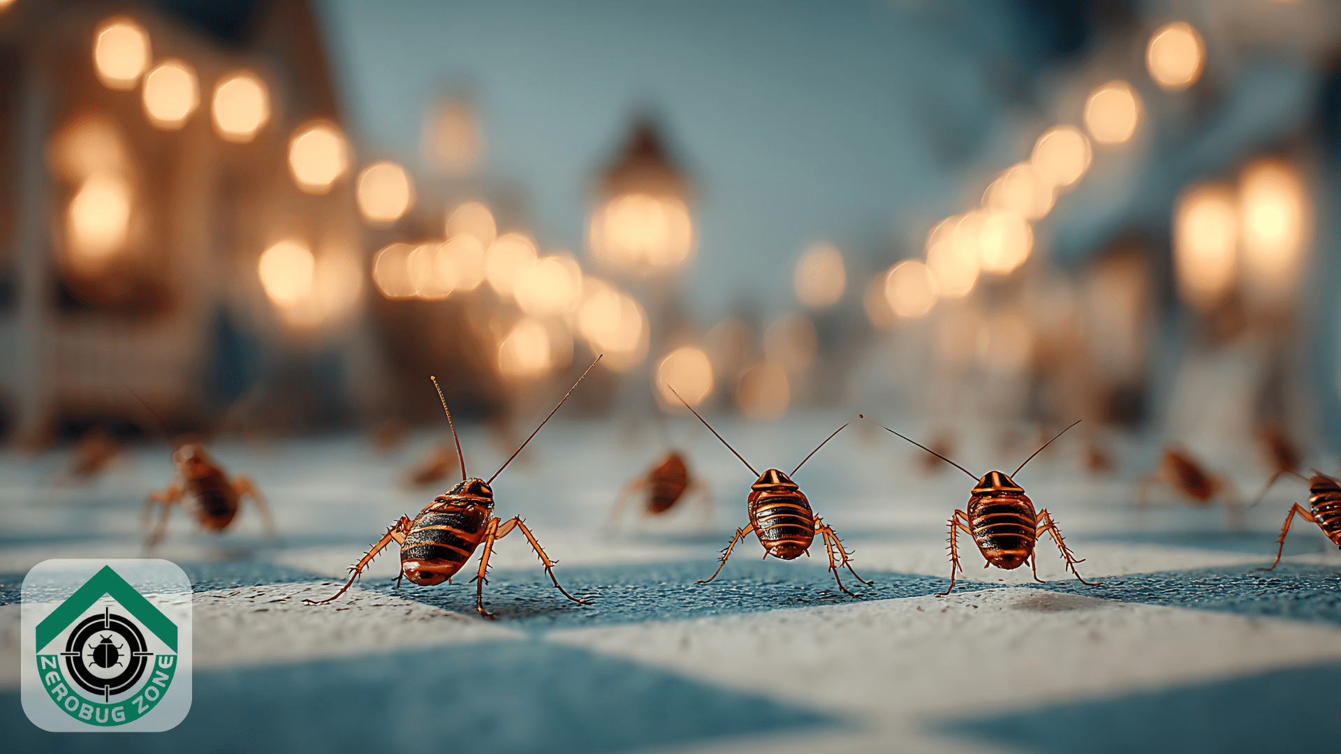 Winter Pest Control: Why Cold Weather Doesn’t Mean Pest-Free