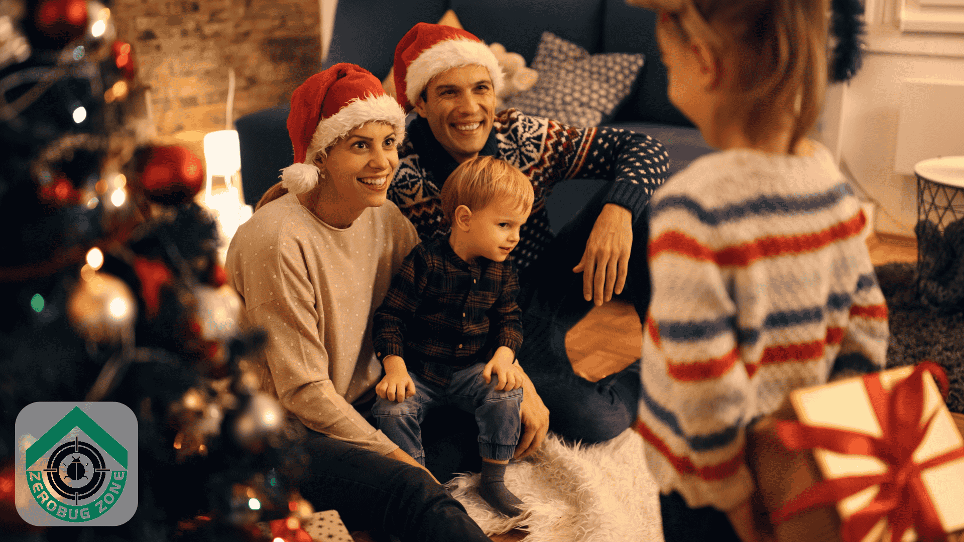 How a Pest-Free Home Boosts Holiday Comfort and Family Safety