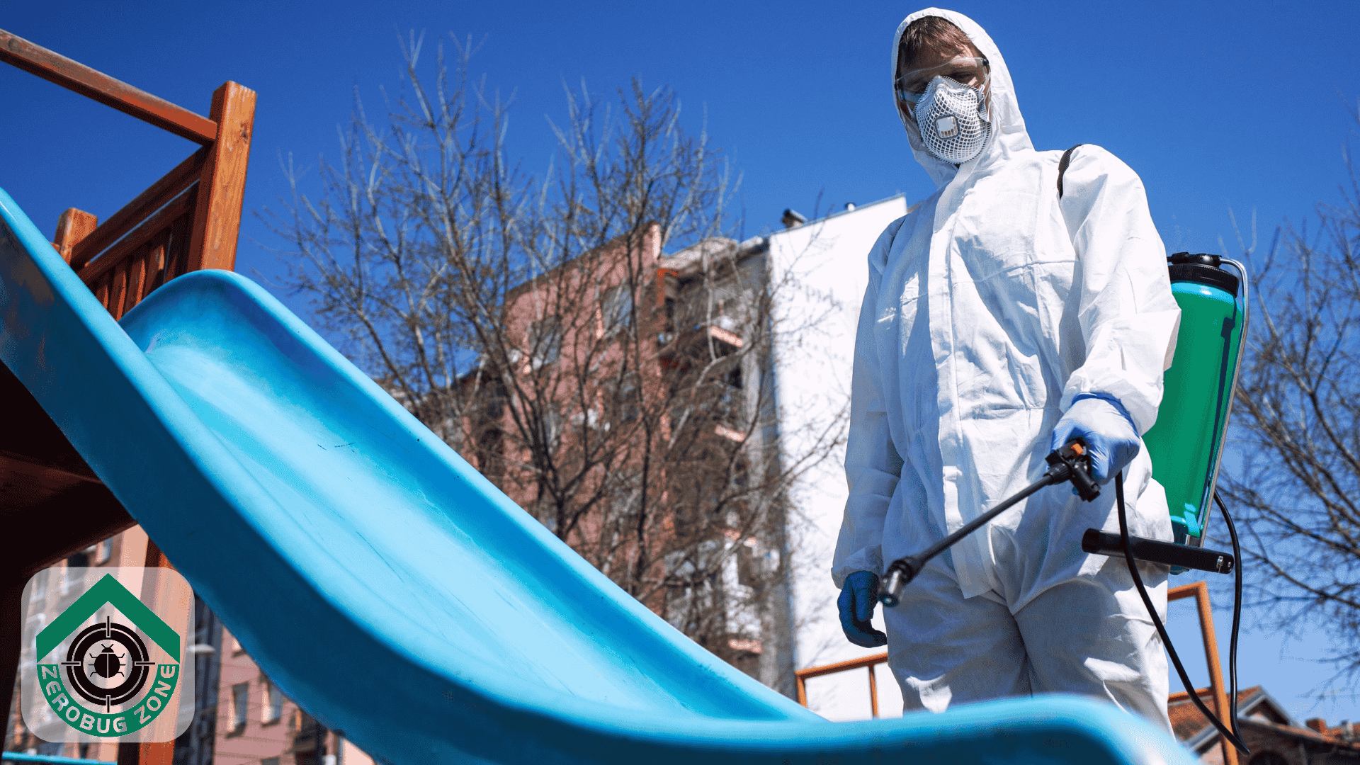 Winter Doesn’t Stop Pests – But You CAN Stop Them