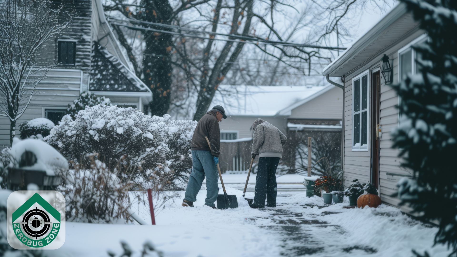Pest Proofing Begins Outside